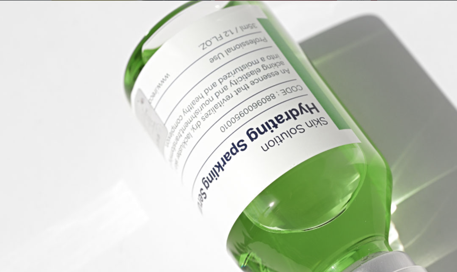 Hydrating Sparking Serum 35ml - Image 3