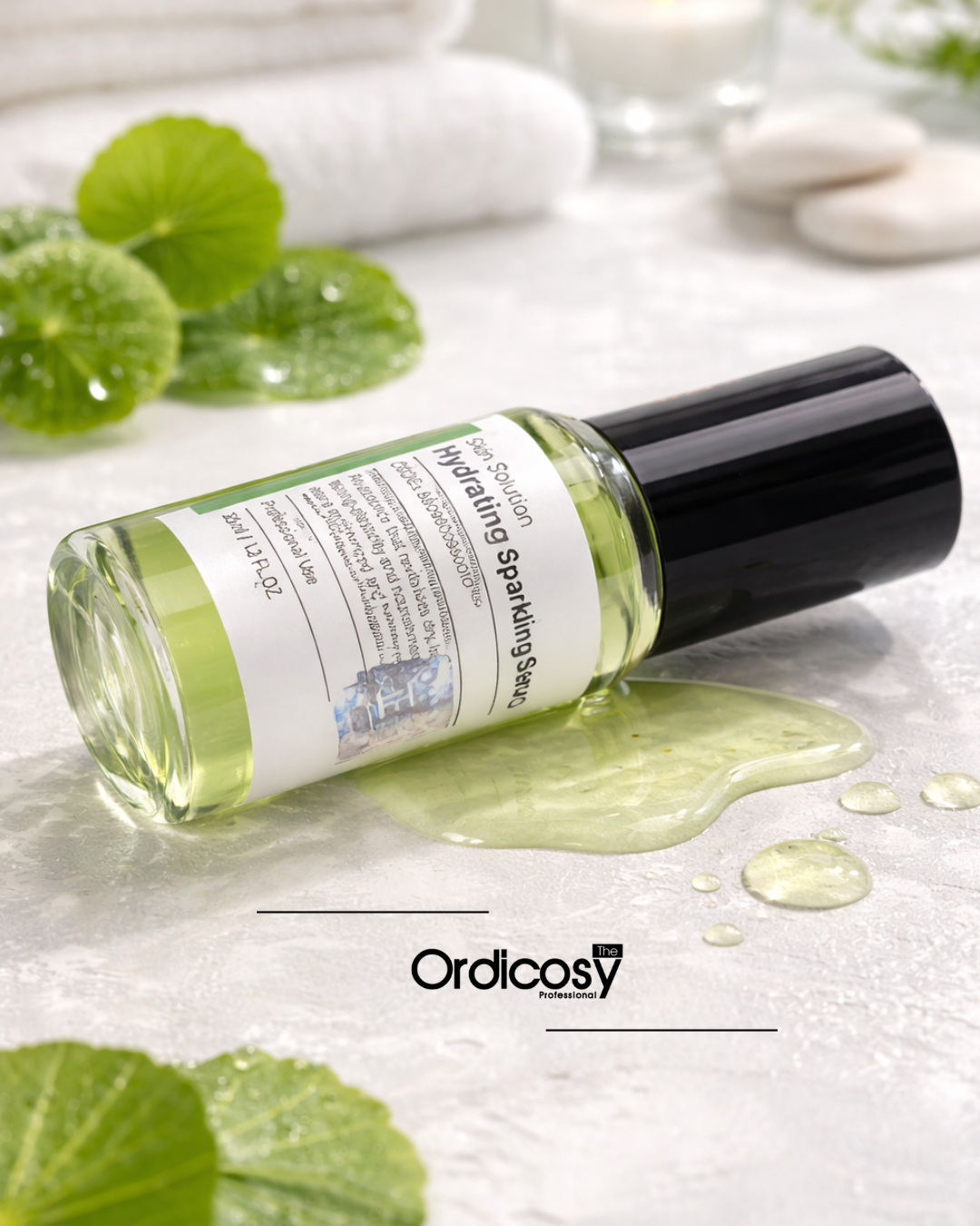 Hydrating Sparking Serum 35ml - Image 6