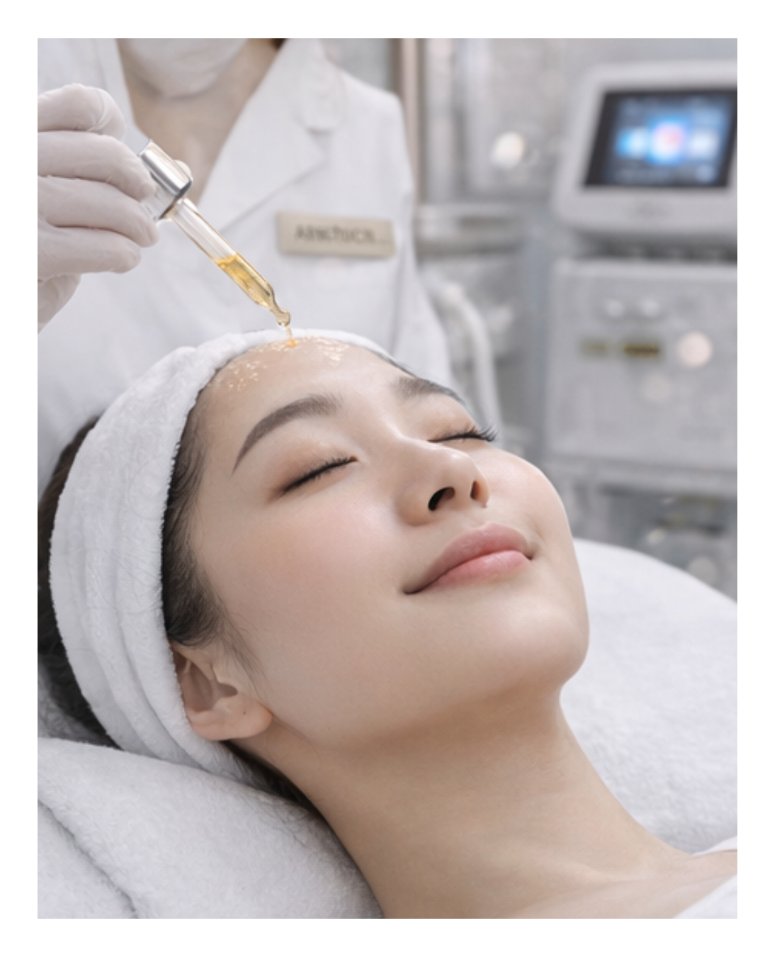 Rose Gold Ampoule 35ml - Image 4